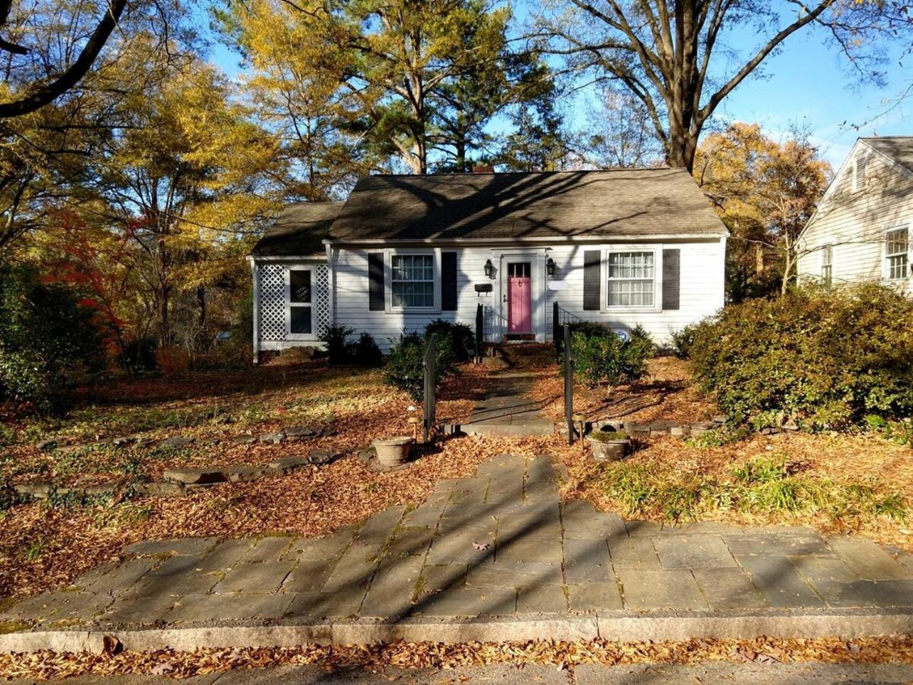 Charming Classic Cottage 2Br Durham Exterior photo